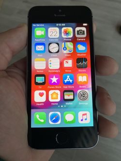 iPhone SE 64gb UNLOCKED FOR ANY CARRIER