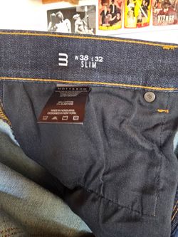 Mott and Bow slim fit jeans 38 x 32