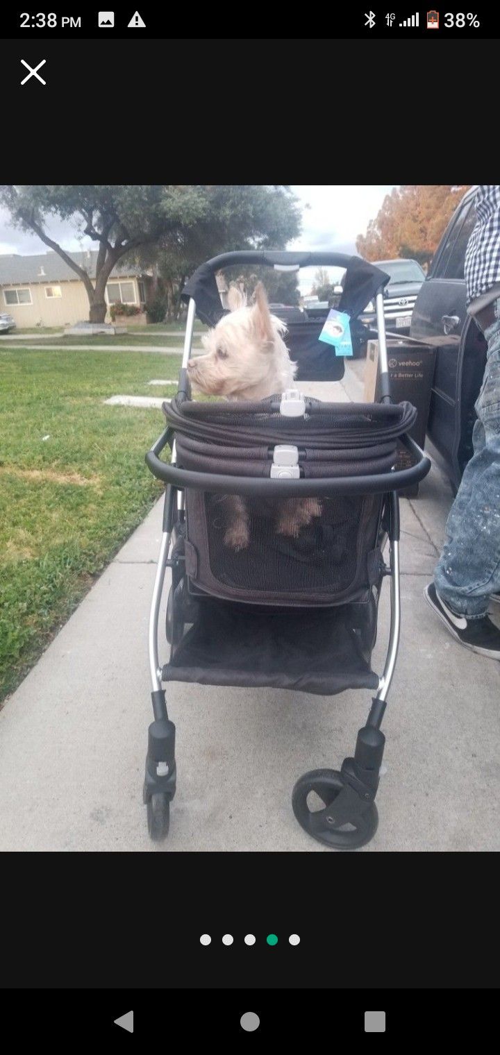 Dog Stroller