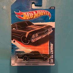 HOTWHEEL