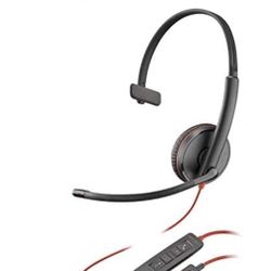 Brand New Plantronics Headset