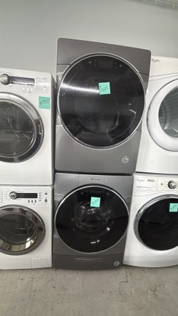 Front Loader Washer And Dryer Sets 