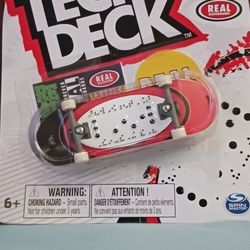 Tech Deck Real Skateboards Dan Mancina