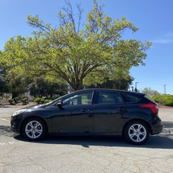 2014 Ford Focus
