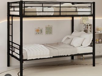 Bunks beds twins size