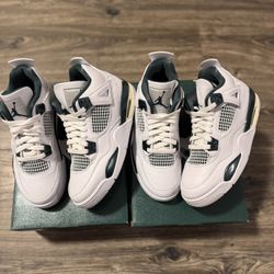 Jordan 4 “Oxidized Green”