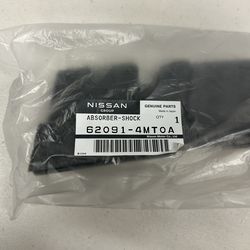 2024 NISSAN ROGUE 1.5L FRONT SHOCK ABSORBER