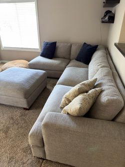 3 Piece sectional sofa