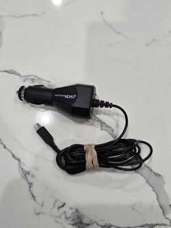 Nintendo DSI Car Charger