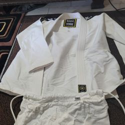Kimono Kingz Basic 2.0 Jiu Jitsu gi..size A1