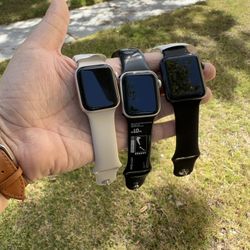 Apple Watch SE / 3 / 7 / 8  🥑