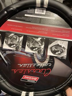 Brand New Steering Covers