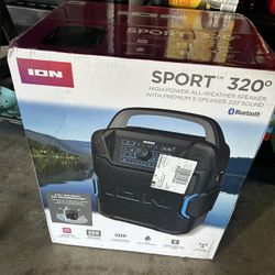ION Speaker
