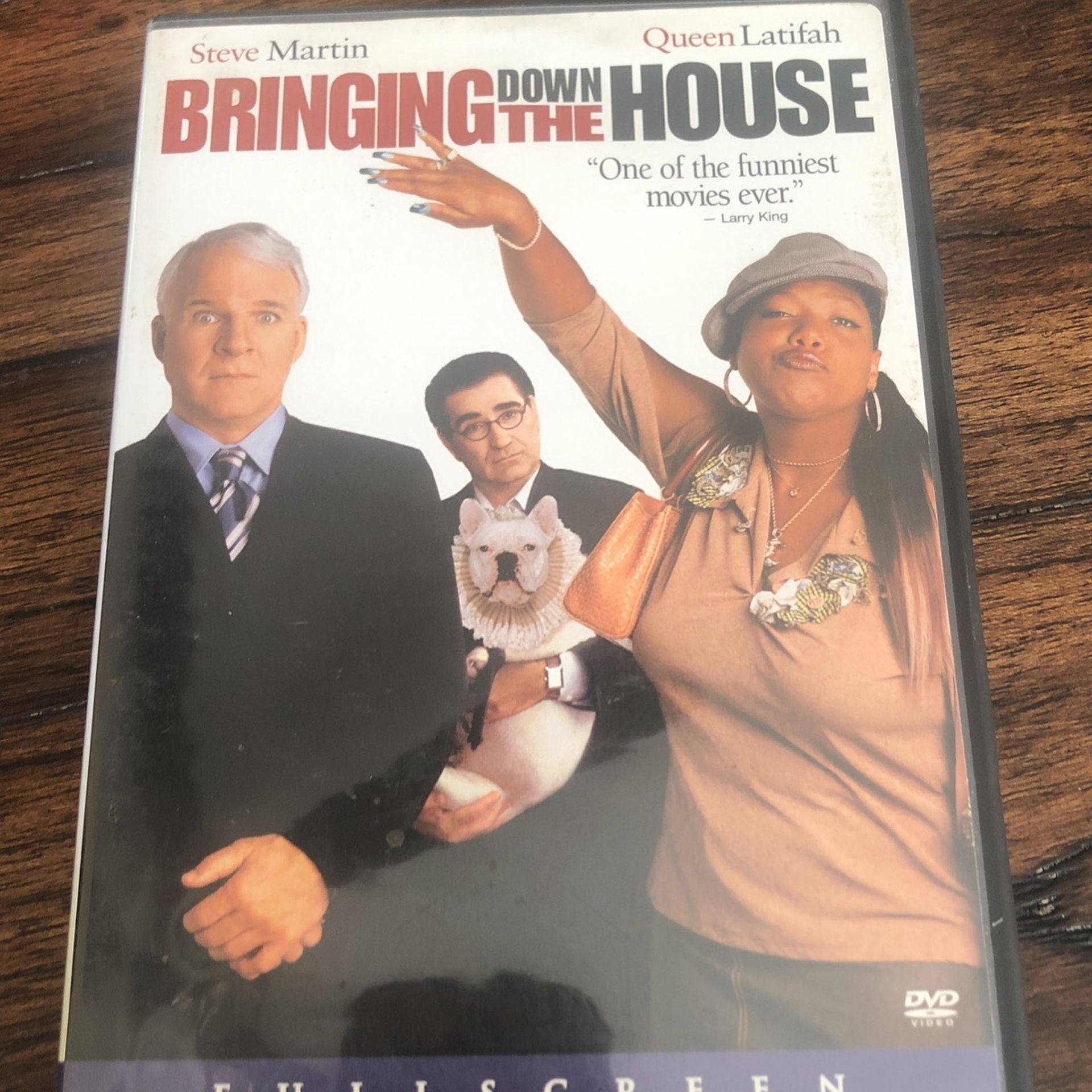 Bringing down the House