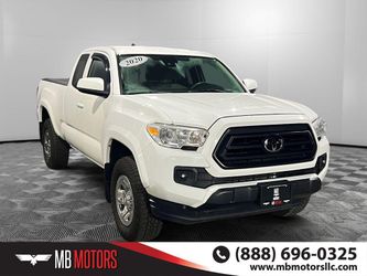 2020 Toyota Tacoma 4WD