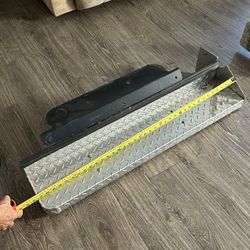 Van Step