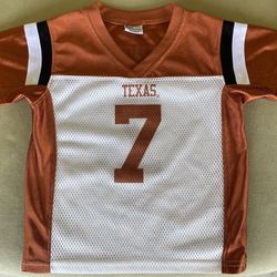 Texas Longhorns Jersey 