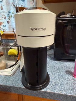 Nespresso vertuo next