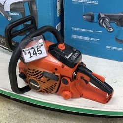 ECHO CHAIN SAW