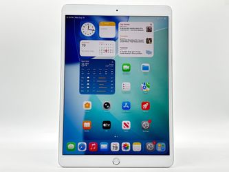Apple iPad Air 3rd Gen A2152 64GB Wi-Fi Silver