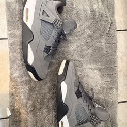 Jordan 4 Cool Grays