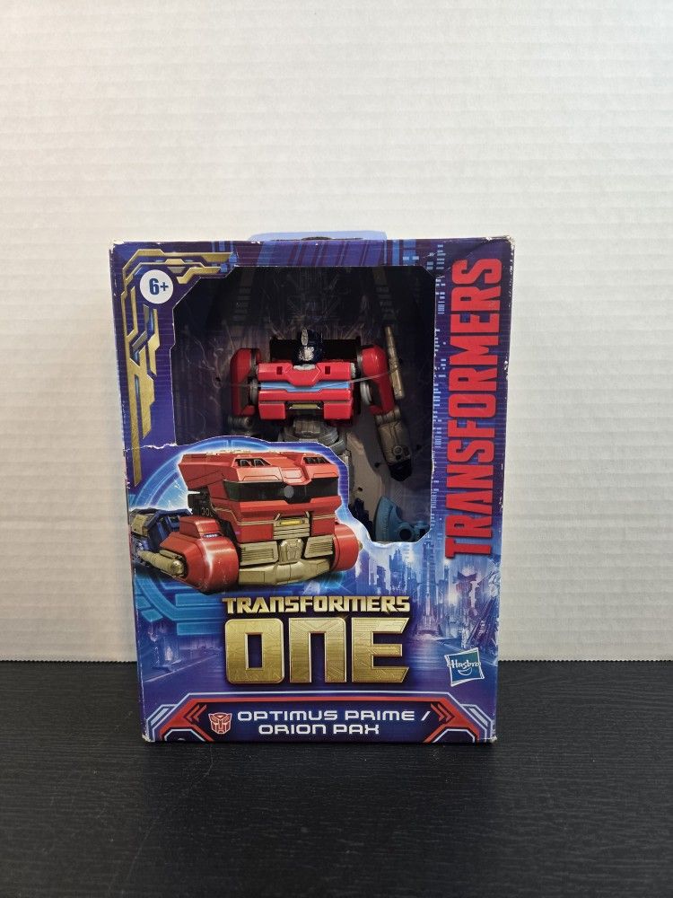 Transformer Optimus Prime