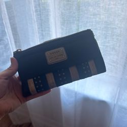 Vintage Fossil Wallet 