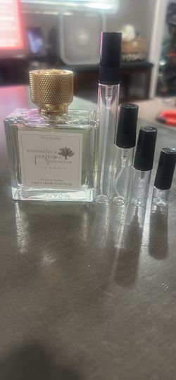M.O.A.P.C TALES OF ZANZIBAR DECANTS