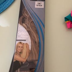 Human Hair Extensiones 