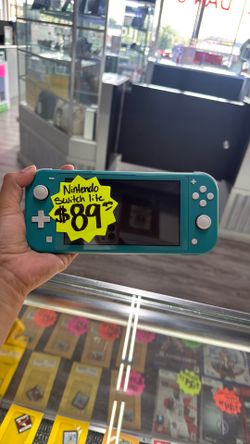Nintendo lite