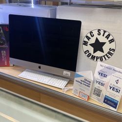 2019 27” iMac Ci9 16Ram TB SSD Vega 48 