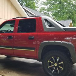 2004 Chevrolet Avalanche