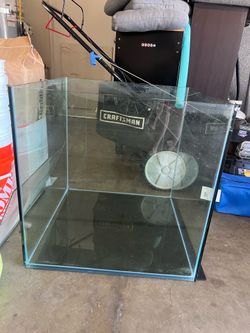 Aqueon 60 Gallon Tank