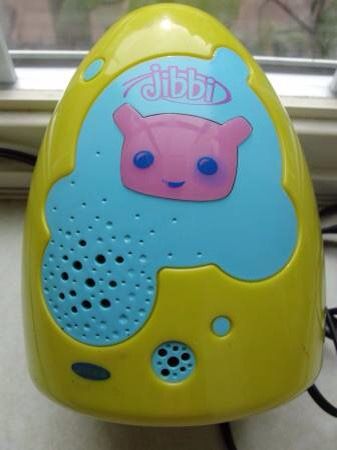 Radica Jibbi Interactive Friend Plug and Play TV game