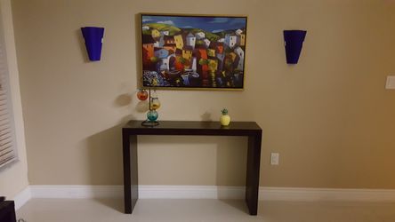 Console Table