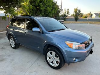 2007 Toyota Rav4