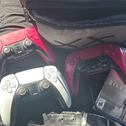 Ps5 For Sell With Accessories 