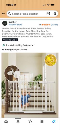 Baby Gate