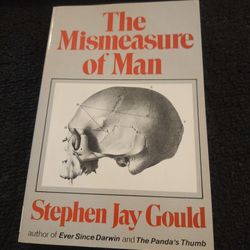 The Mismeasure of Man


By: Gould, Stephen Jay

