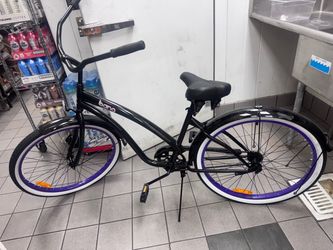 Beach cruiser