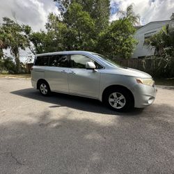 2011 Nissan Quest