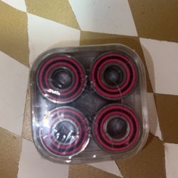 BRONSON BEARINGS: LEO BAKER