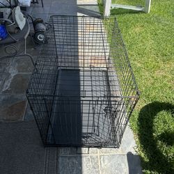 Dog Cage, Medium Size Dog House, Foldable
