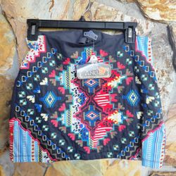 Angie Cotton Skirt - Size S