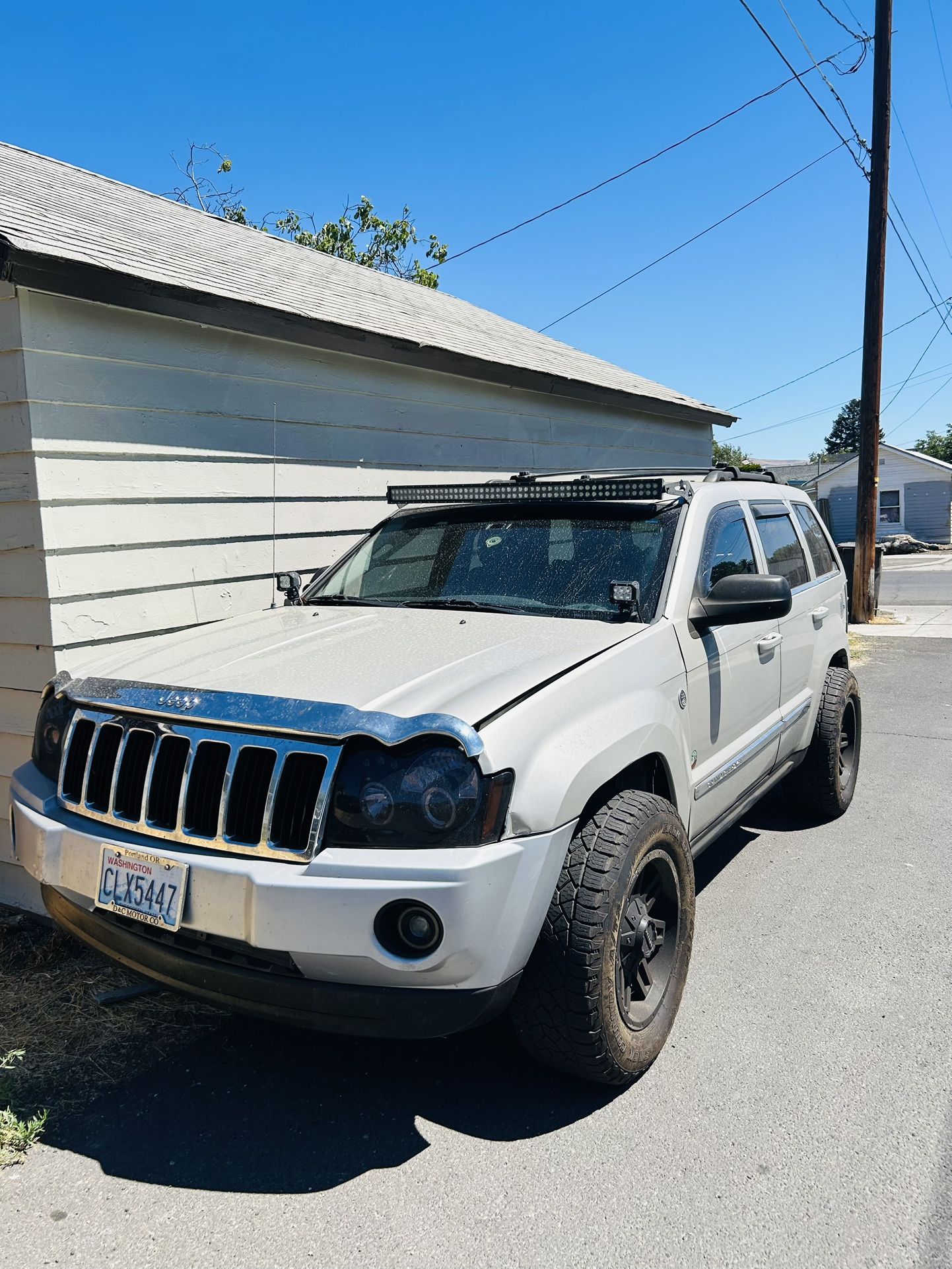 2008 Jeep Grand Cherokee