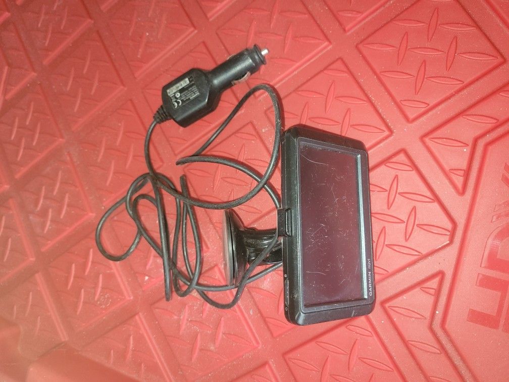 Garmin Nuvi GPS