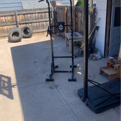 Work Out Equipment 