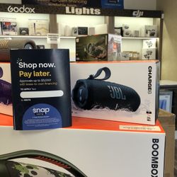 JBL Charge 6 Bluetooth Speaker - Sale! (Located In Downey, CA)