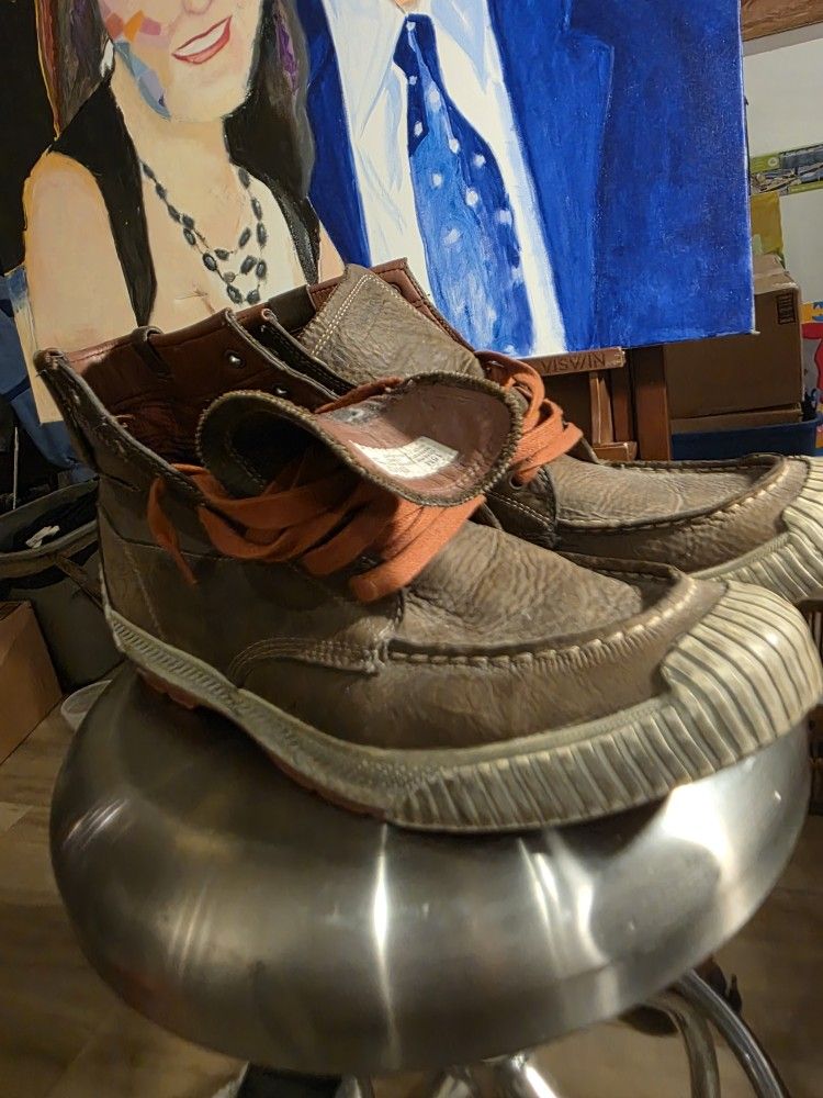 Timberland Boots Size 15