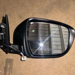 2016 Nissan Rogue Powered Side View Mirror Right passenger Espejo Retrovisor Pasajero derecho